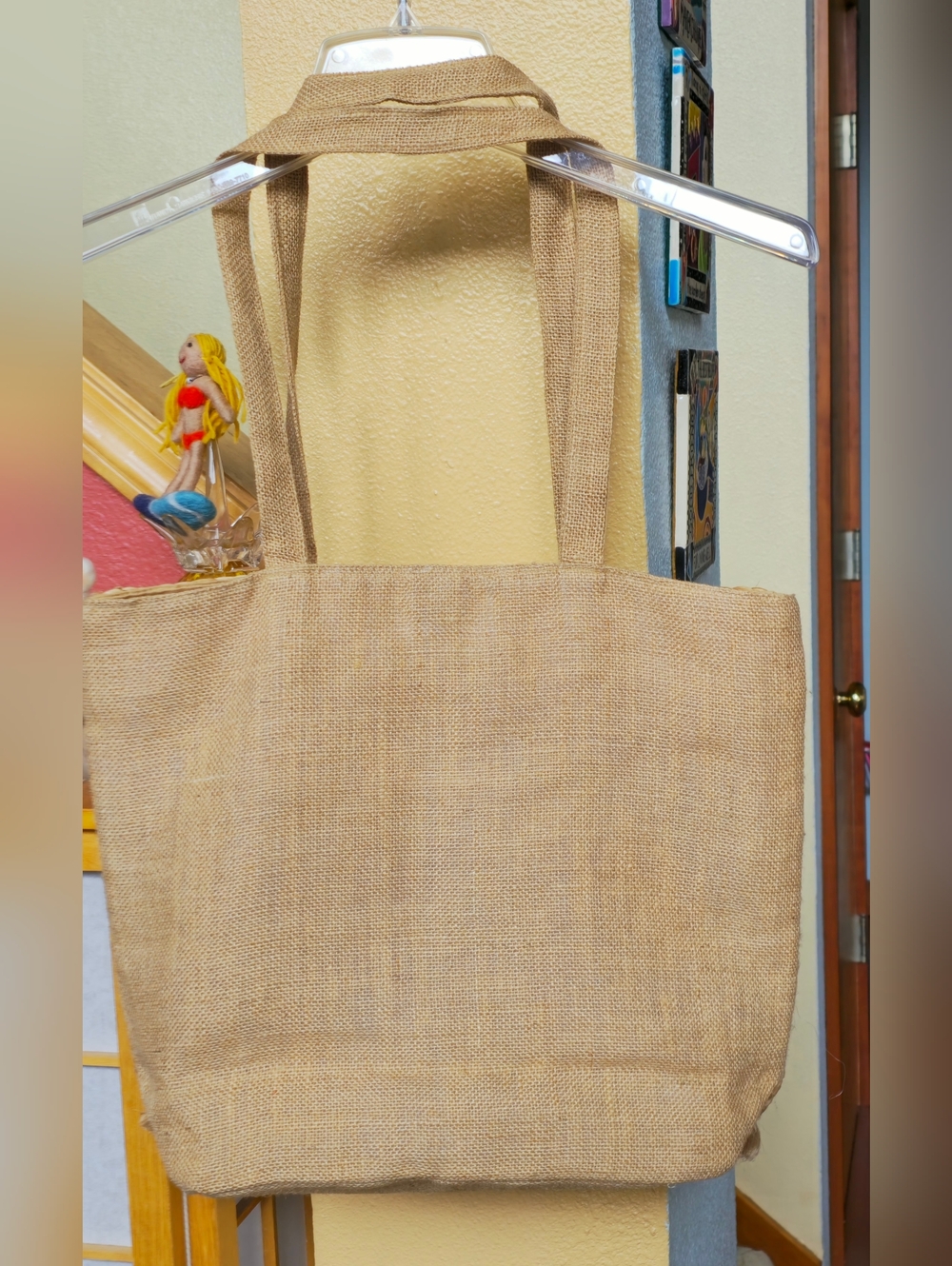 Salt + Umber Isla Seashell Large Tote Bag - Picture 14 of 15
